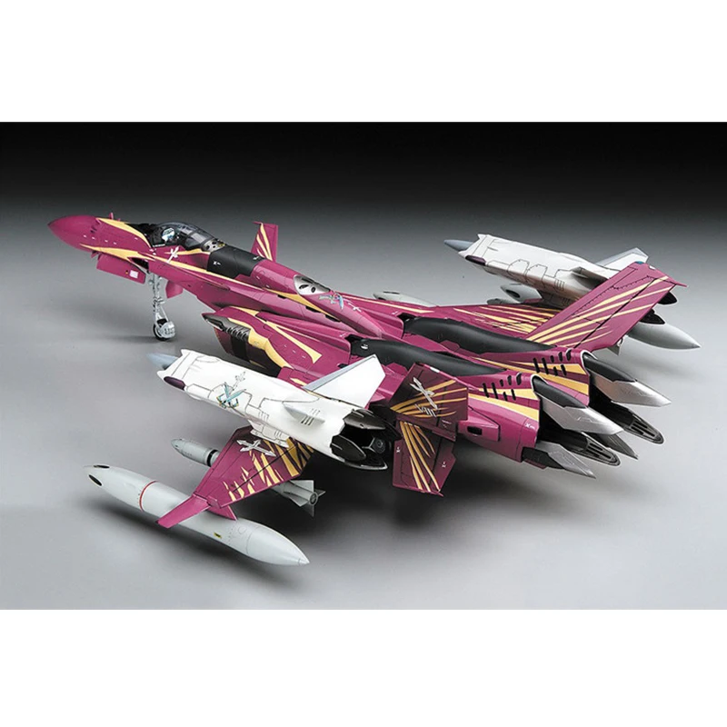 Hasegawa 65776 Macross 1/72 SV 51r оружие специальное издание сборочные фигурки Модель