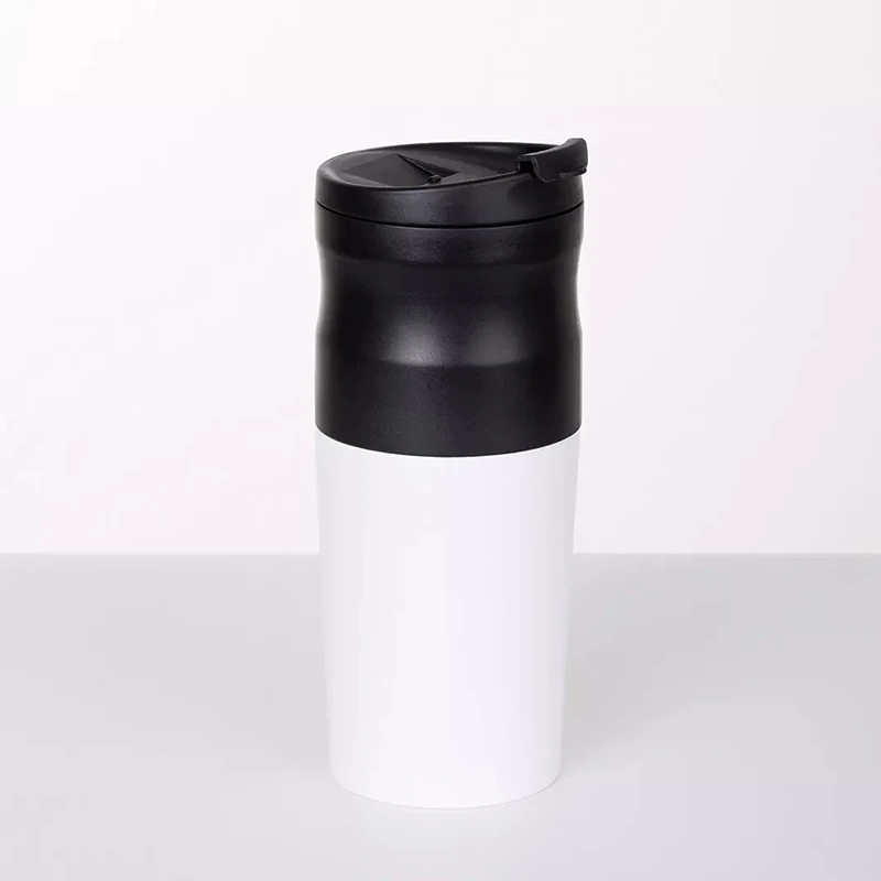 Xiaomi Lavida Mini Electric Grinding Coffee Cup 427ml Kitchen Grinder Double layer filter Bean Grind Cafe | Бытовая техника