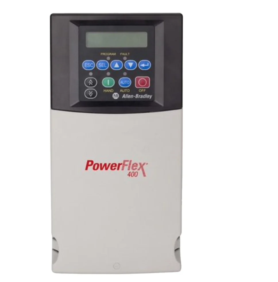 

New Allen Bradley 22C-D017N103 Drive PowerFlex 400, 480VAC original