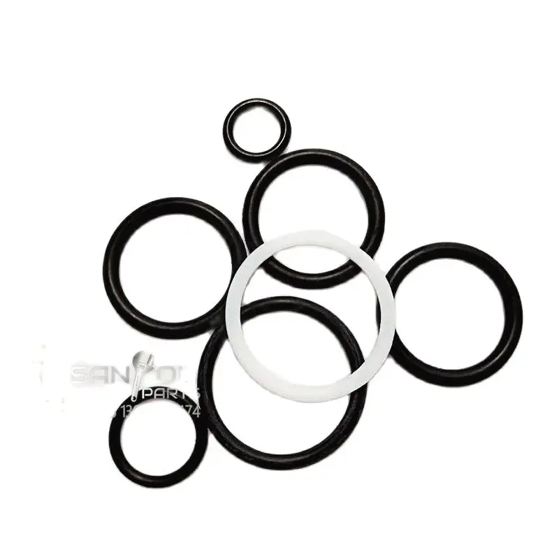 E320 экскаватор качания двигателя уплотнением комплект для ремонта комплекта