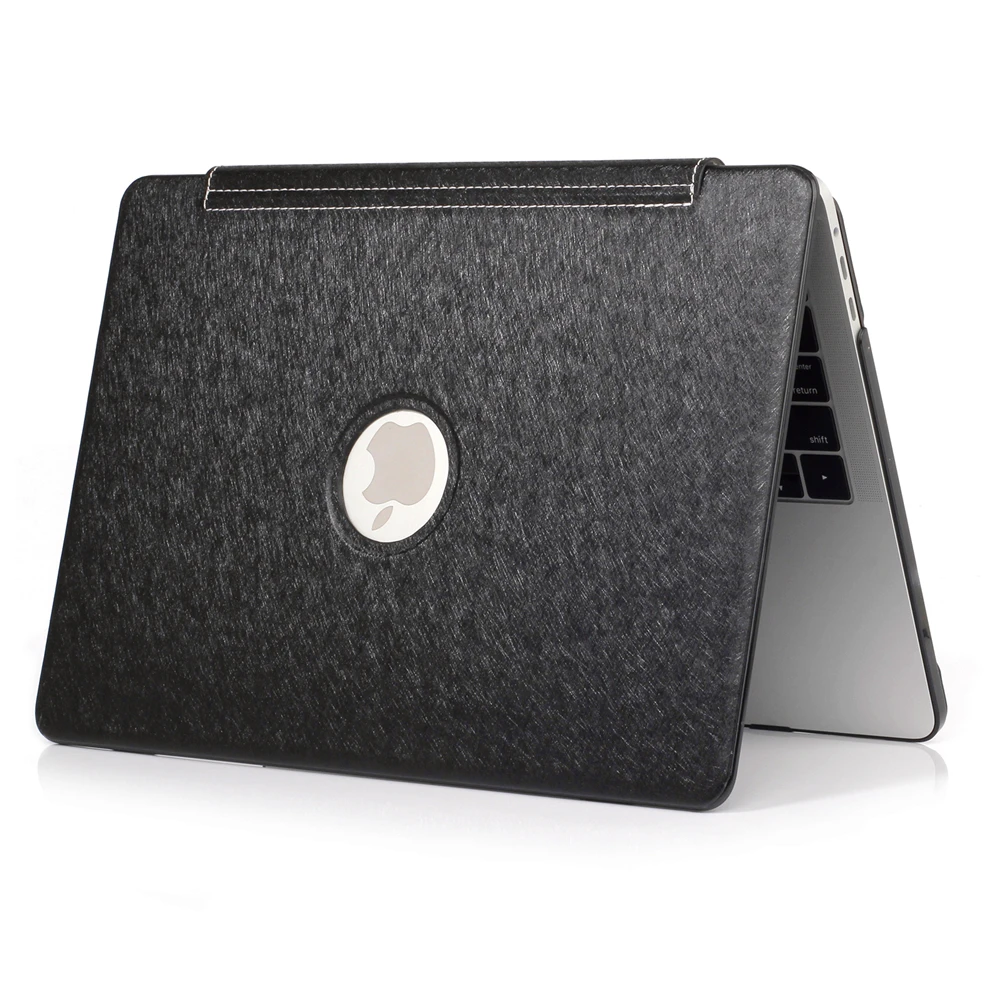 Для MacBook 12 дюймов (A1534) чехол из искусственной кожи для планшета откидной стенд