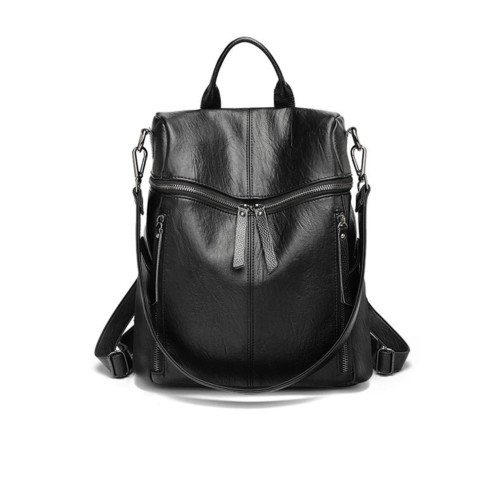 

Women Bags 2020 Five Colors Backpack Women Fashion Bags Backpack Women Large Capacity New Arrival Leisure Ladies Bag