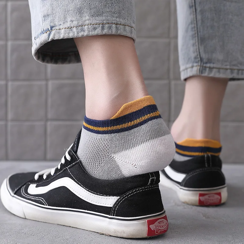 Рисунок 2 - 5 пар детских носков Новинка Мужские