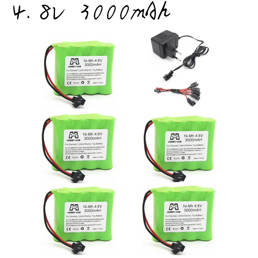 аккумулятор nimh и usb зарядное уст