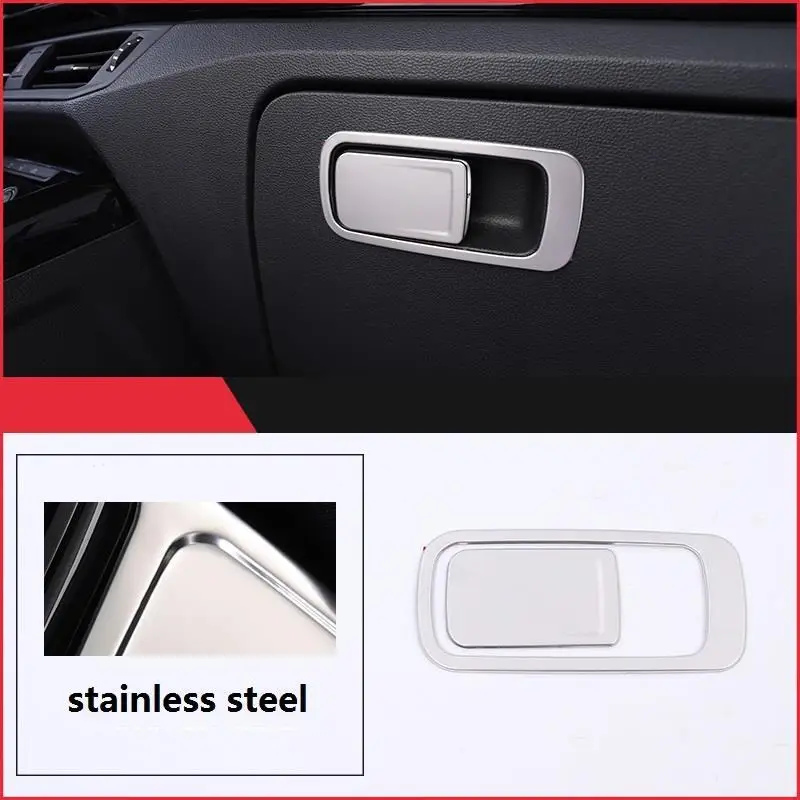 Автомобильная хромированная декоративная система управления интерьерная