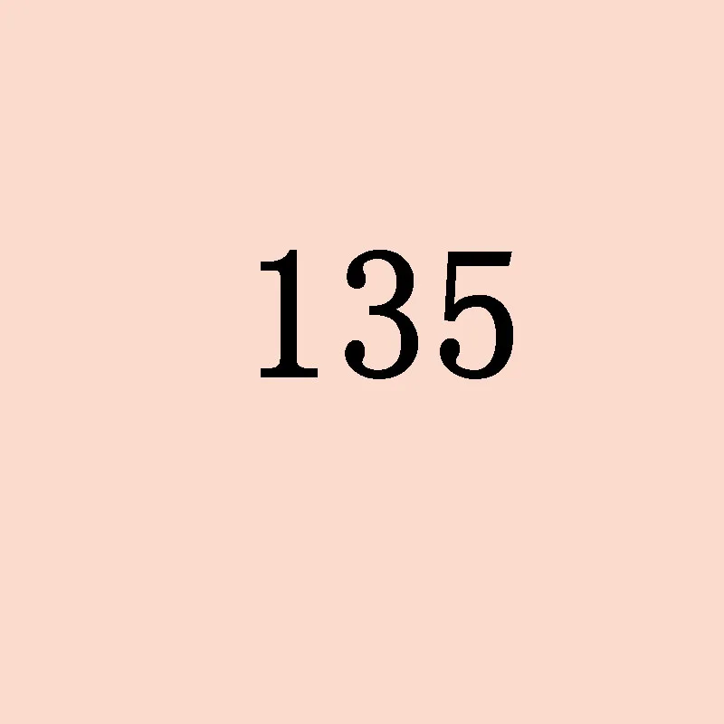 135 1 шт., 168 цветов, эскизный маркер, маслянистая художественная школьная Ручка, двуглавый, товары для рукоделия, маркеры для рисования, маркеры, набор, манга - Цвет: 135