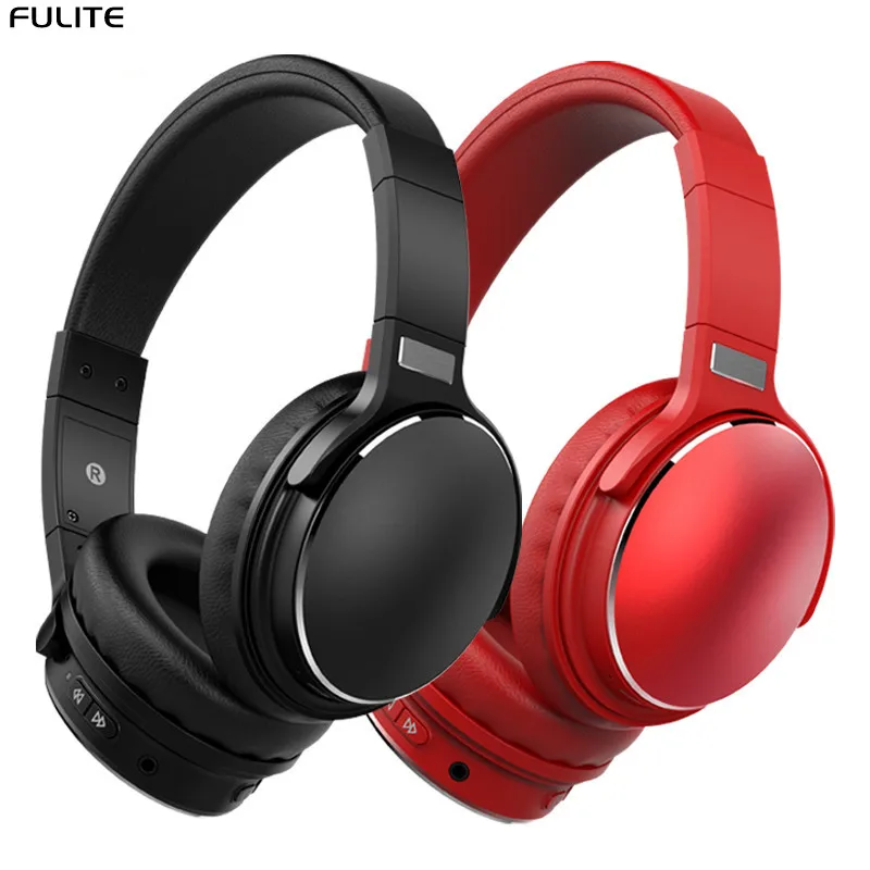 Оригинальные Bluetooth наушники H1, складные наушники с активным шумоподавлением, беспроводная гарнитура ANC для Iphone, samsung, просо, наушники