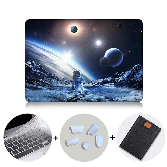 MB03 Чехол MTT для Macbook Air Pro 11 12 13 15 retina с сенсорной панелью, чехол для ноутбука mac book Pro 13,3 дюймов, A2159, чехол - Цвет: MB03