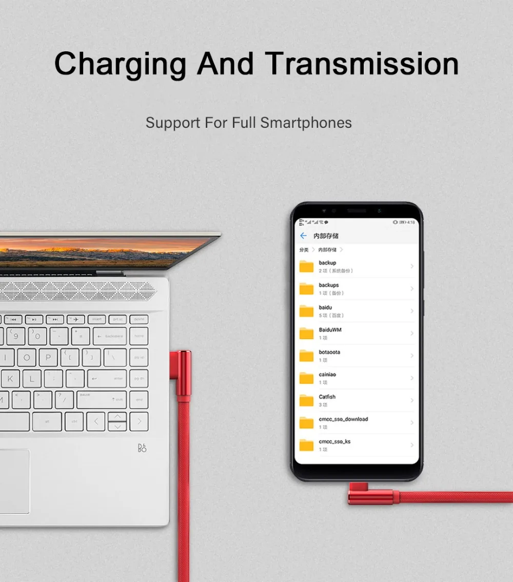 25/100/200 см L-shape форме, благодаря чему создается ощущение невесомости с 90 двойной локтевого сгиба линии передачи данных для iPhone X Бампер протектор XR Xs Макс 5 5S 6 6s 7 8 Plus iPad зарядки USB кабель Шнур