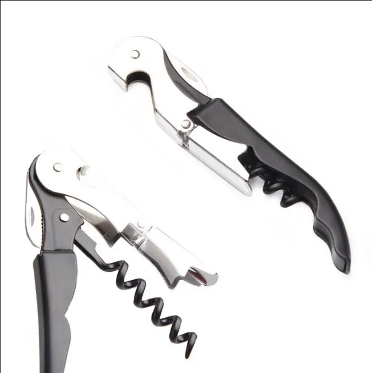 Красный открывалка для бутылок с вином морской конь нож бытовая