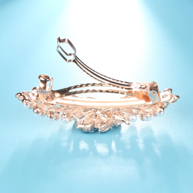 2021 Летняя мода 29 стилей заколки с цветами из смолы Foral зажим для волос Свадебная