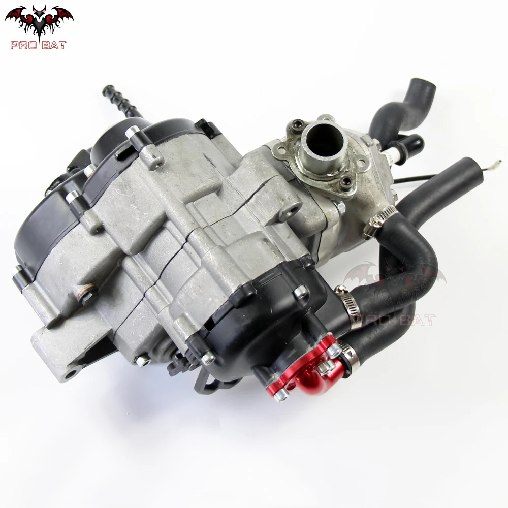 2 дизельный двигатель с водяным охлаждением двигателя 47CC 49CC для 05 50 JR SX PRO Старший