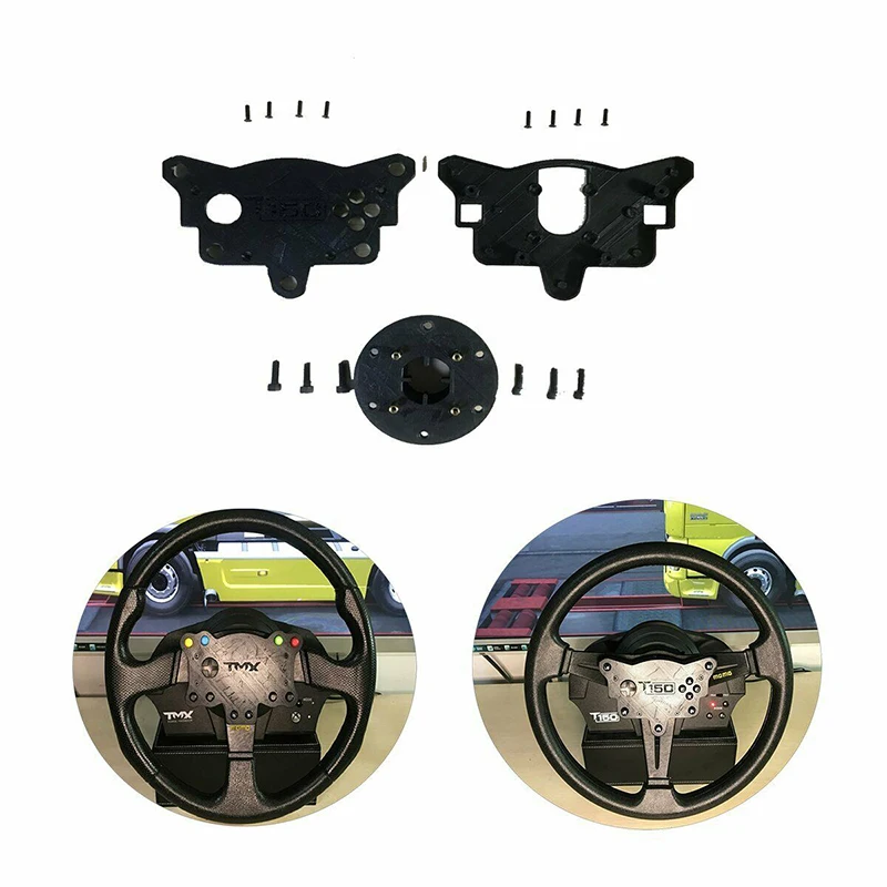 Адаптер для thrusmaster T150/T150RS/TMX PRO Simracing адаптер руля запчасти sim-карт гоночный