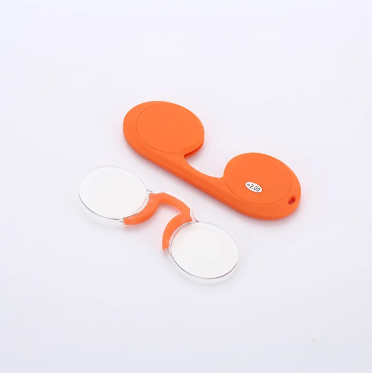 В двух вариантах: горячая распродажа мини клип Длина планки между проемами линз