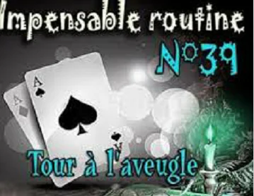 

2020 Tour A l'aveugle by LepetitMagicien , Magic Tricks