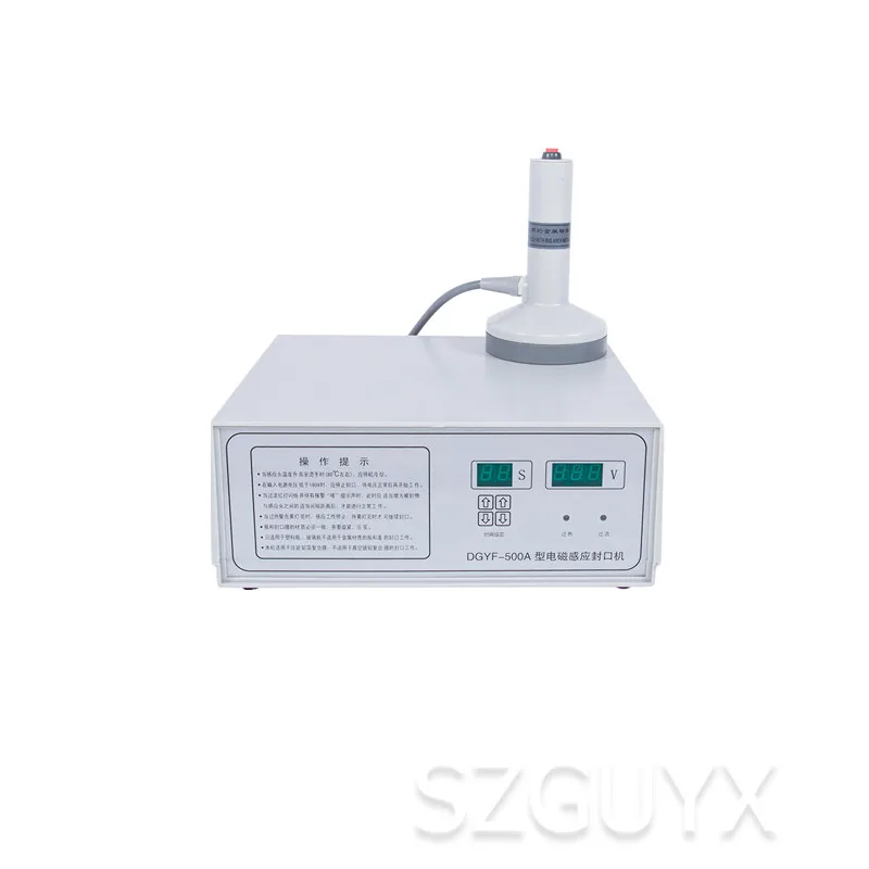 Коммерческий прокладка из алюминиевой фольги машина запечатывания