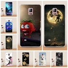 Чехол для Samsung Galaxy Note 4 N910a, силиконовый чехол для Samsung Galaxy Note4 Note 4, чехол для телефона, задняя крышка, чехол