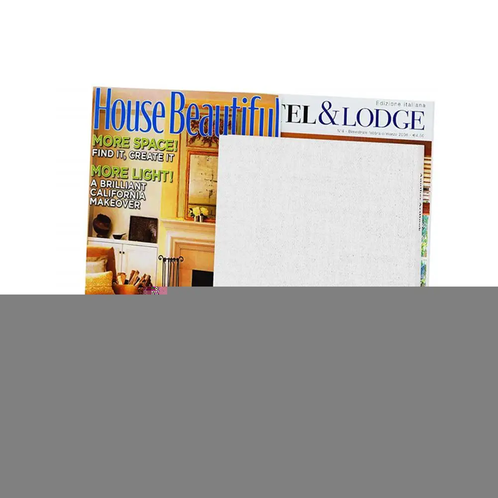 Стеллаж для хранения книг дома и офиса акриловая настенная плавучая полка