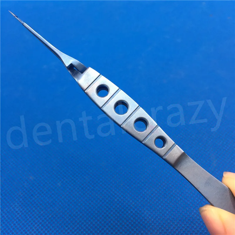 Титановый акахоши Prechopper изогнутый/прямой головной офтальмологический