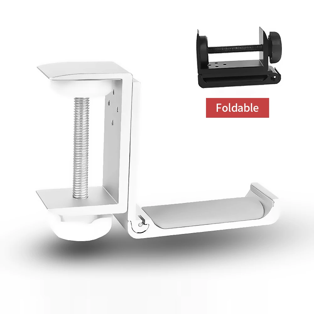 Складная подставка для наушников универсальный держатель из алюминиевого