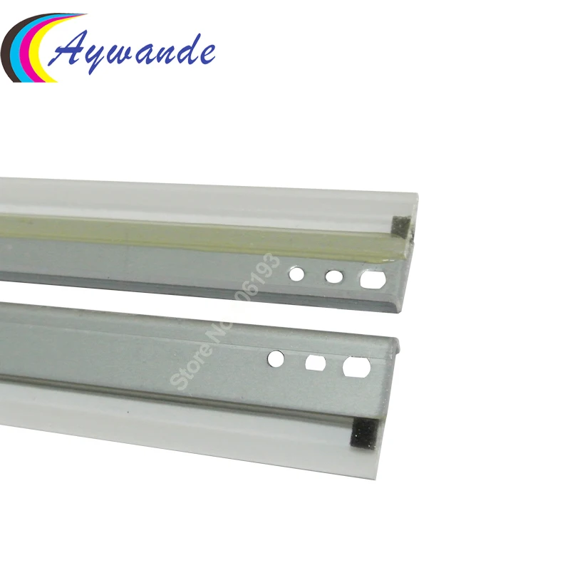 2 барабанные Чистящие лезвия DR311 DR-311 DR 311 для Konica Minolta Bizhub C220 C280 C360 C250 C252 C203 C253 C353