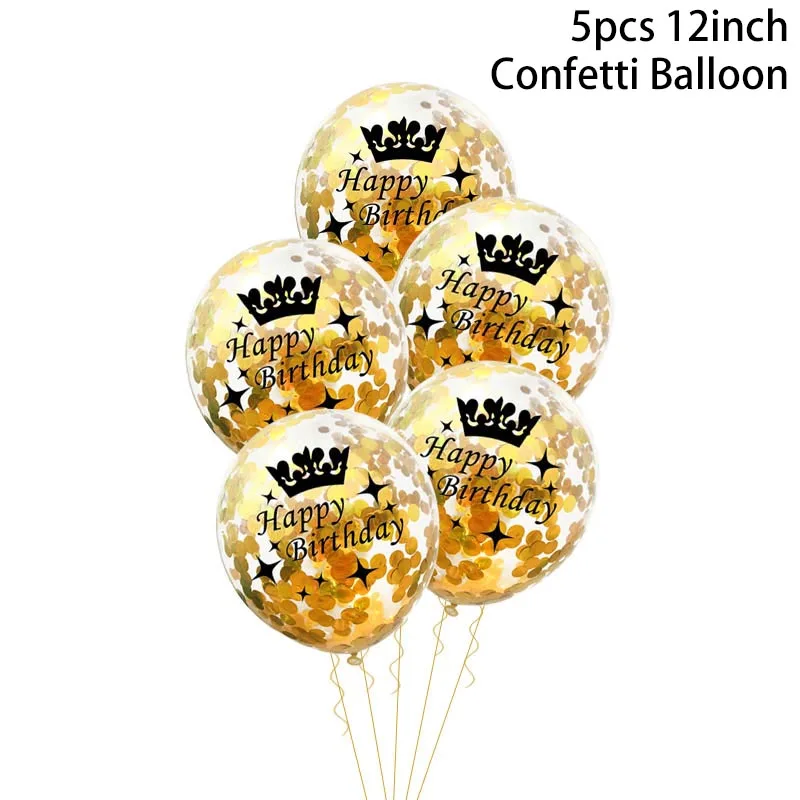 5pcs gold Cyuan 7 тюбиков держатель воздушных шаров колонна-подставка прозрачный пластиковый шар стенд День Рождения украшения Детские свадебные шары гирлянды - Цвет: 5pcs gold
