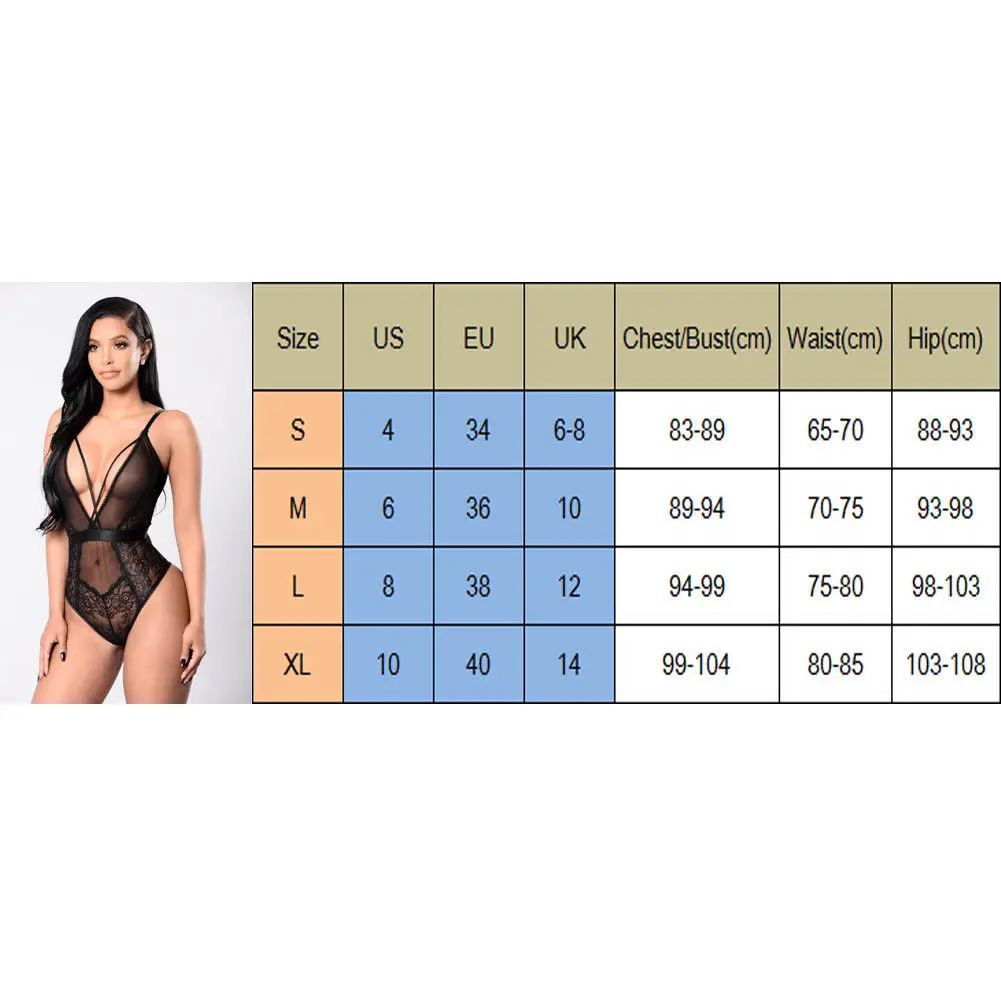 Женское сексуальное нижнее белье Babydoll кружевное платье стринги ночное