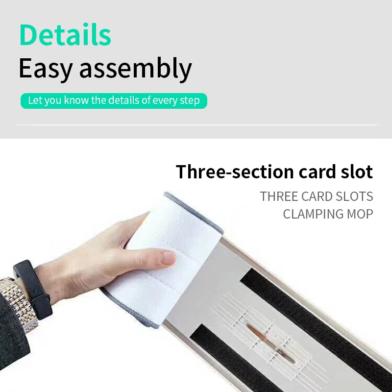 Профессиональная плоская швабра ведро без рук отжимающая Швабра для очистки