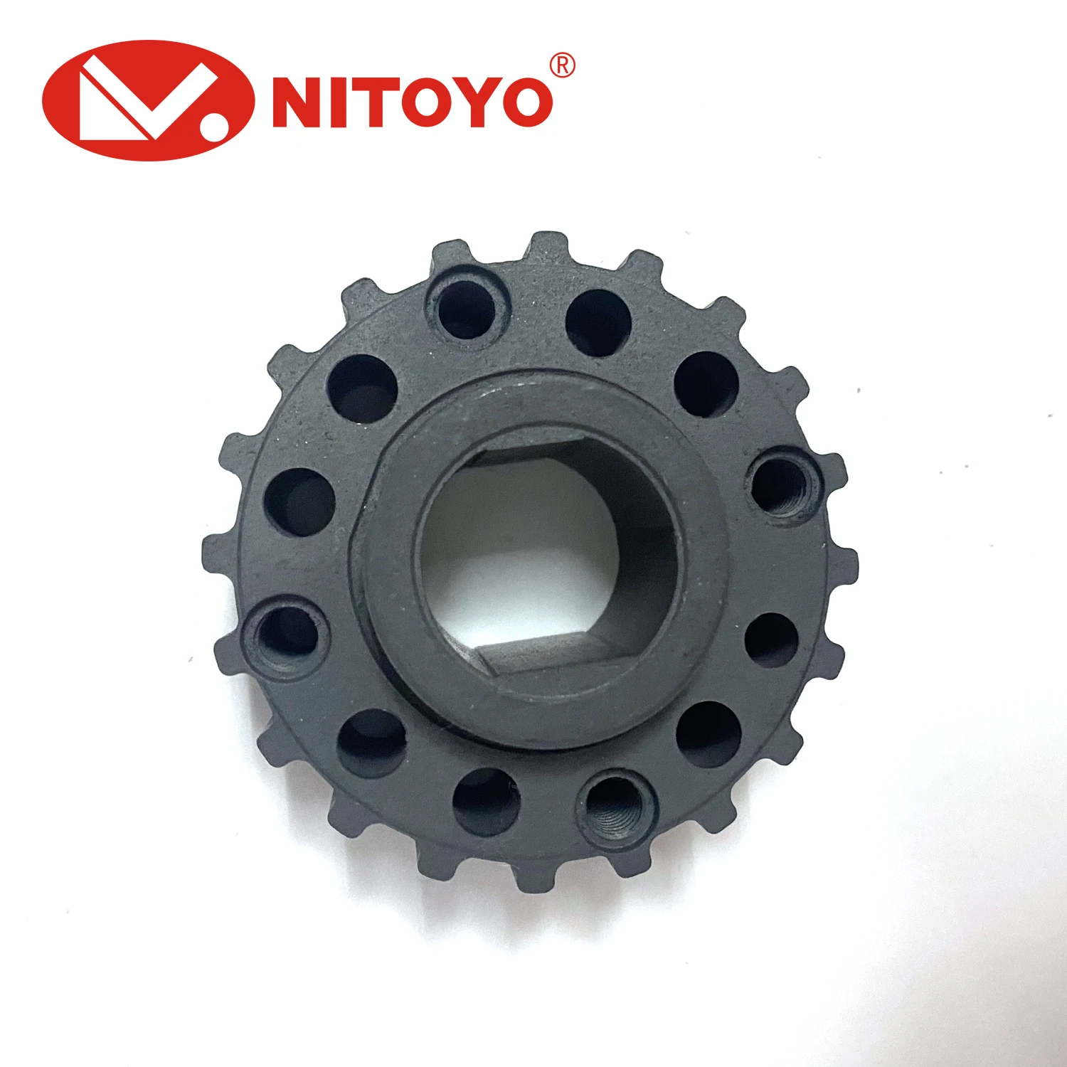 

NITOYO Auto Engine Crankshaft Timing Gear #MD149625 for 1991-1996 Mitsubisihi Mirage 1.5LT