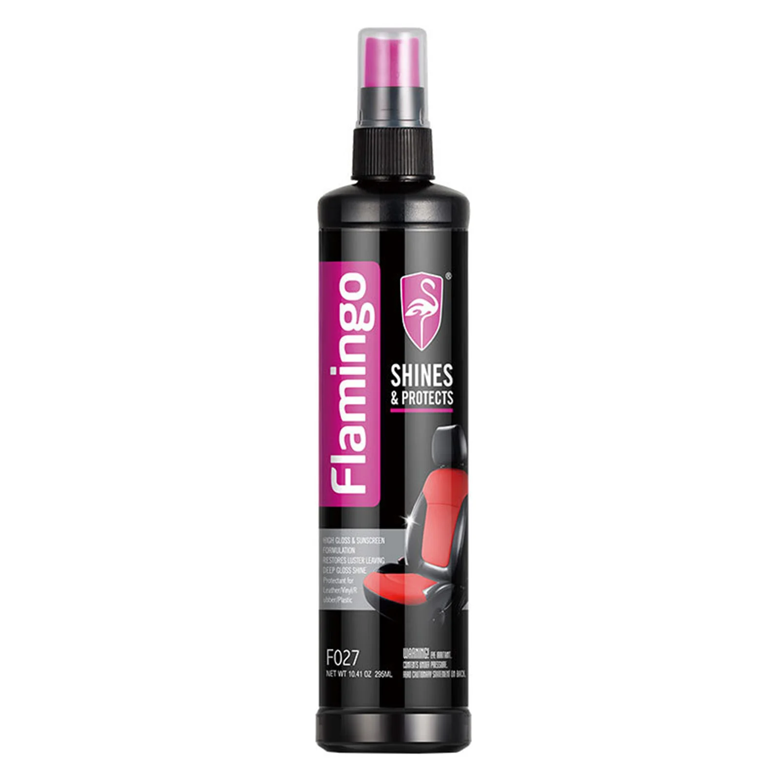 

295ML Car Interior Leather Glazing Protectant Household Sofa Cleaning And Glazing Refurbishing Agent Car Interior Products