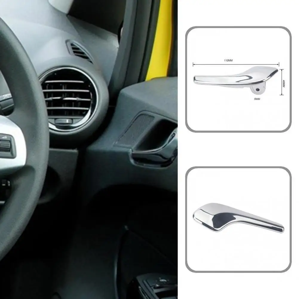 

Anti-corrosive Glossy Right Inside Door Handle 13297814 136045 for Vauxhall CORSA D 2006-2016