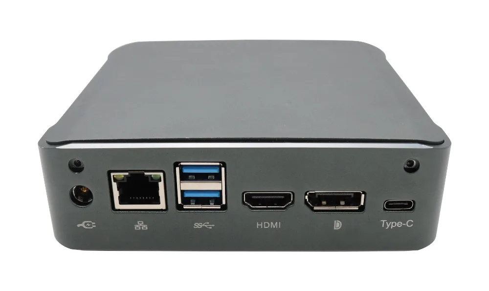 8-го поколения Intel Core i7 8565U мини-ПК четырехъядерный 4,0 ГГц 8 МБ кэш NUC компьютер Win 10 4K HTPC Intel UHD graphics 620 tv Box AC Wifi