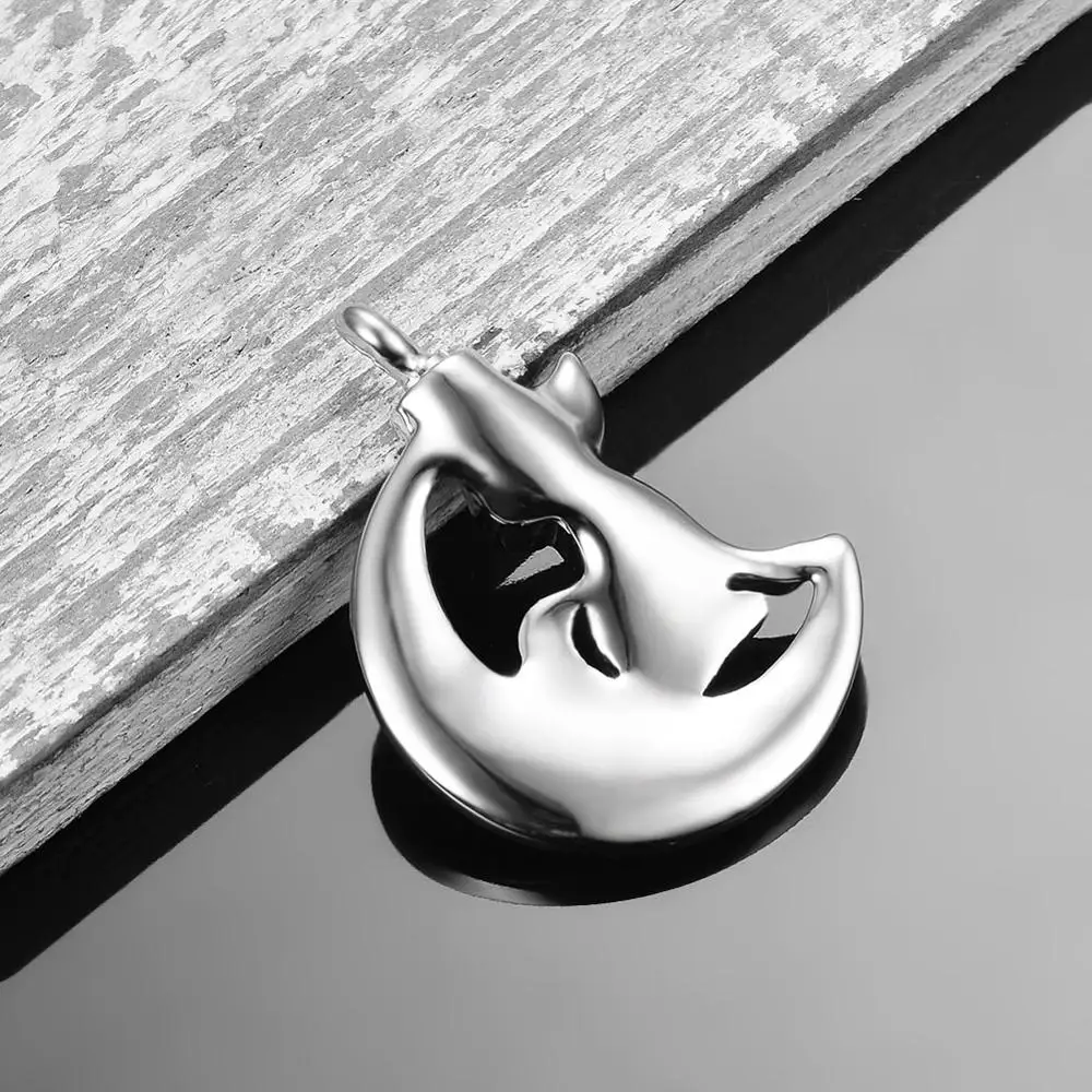 Памятный кулон в виде собаки кремации вы оставили отпечатки лап на моем сердце