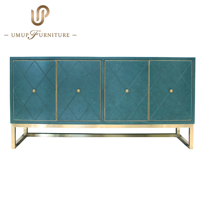 Мебель в гонконгском стиле от итальянского дизайнера для современного дома