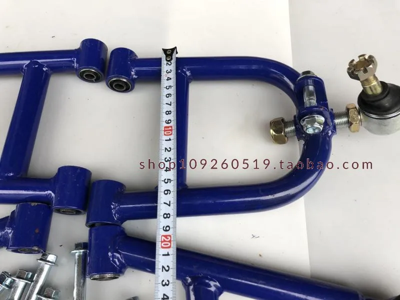 Модифицированная стальная труба картинг ATV части самодельная тележка мул