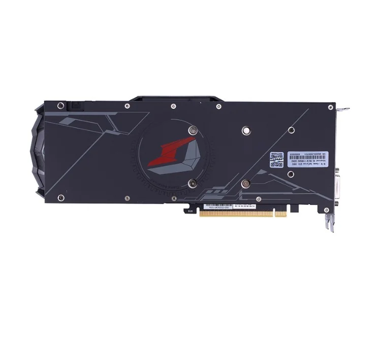 

Funhouse iGame GTX 1660 Advanced OC 6G Graphic Card Nvidia GPU GDDR5 1785Mhz Video Card 192 Bit DVI For Gaming PC