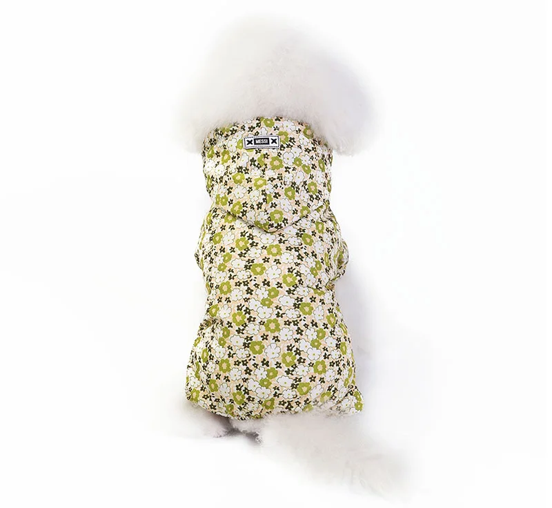 Pawstrip S-XXL дождевик для собак водонепроницаемый плащ для собак Чихуахуа Пудель одежда для щенков одежда для маленьких собак/дождевик одежда