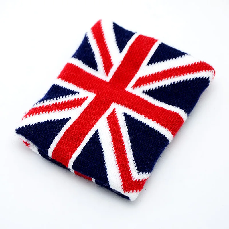 Комплект из 2 предметов хлопковый напульсник nadal спортивный повязка на руку для