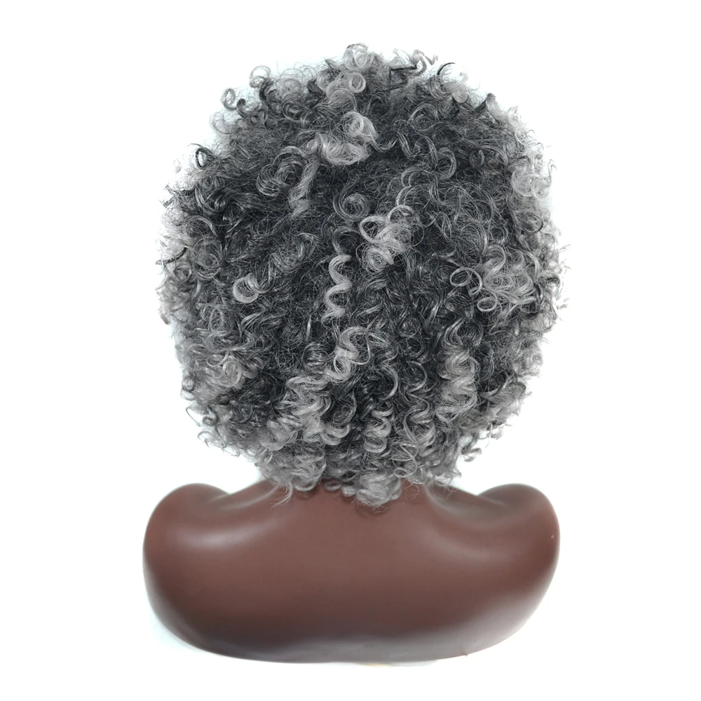 

Synthetic Hair