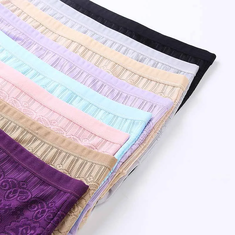 Большой размер Женское боди скульптурирующие трусики в форме треугольника