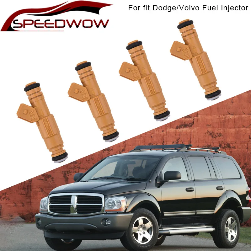 

Форсунка топливного инжектора SPEEDWOW, 4/6 шт., 0280155746 для JEEP 960 L Тип III, для Volvo V90 2500 S90 VORTEC CHEVY 3500 1887-1998