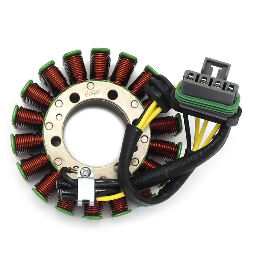 

Motorcycle Generator Stator Coil For Polaris RZR800 RZR800S RZR 4 Sportsman 800 6x6 EFI Ranger 700 X2 XP 4011399 4014034 4011982