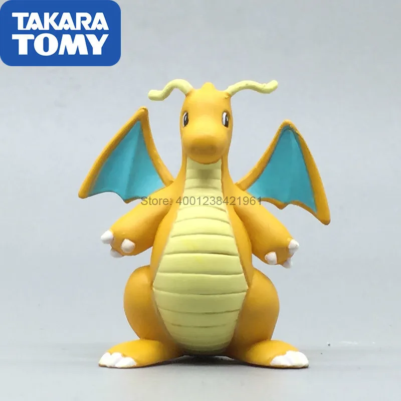 Экшн-фигурка покемона Takara Tomy MC карманный монстр драгонит модель дракона
