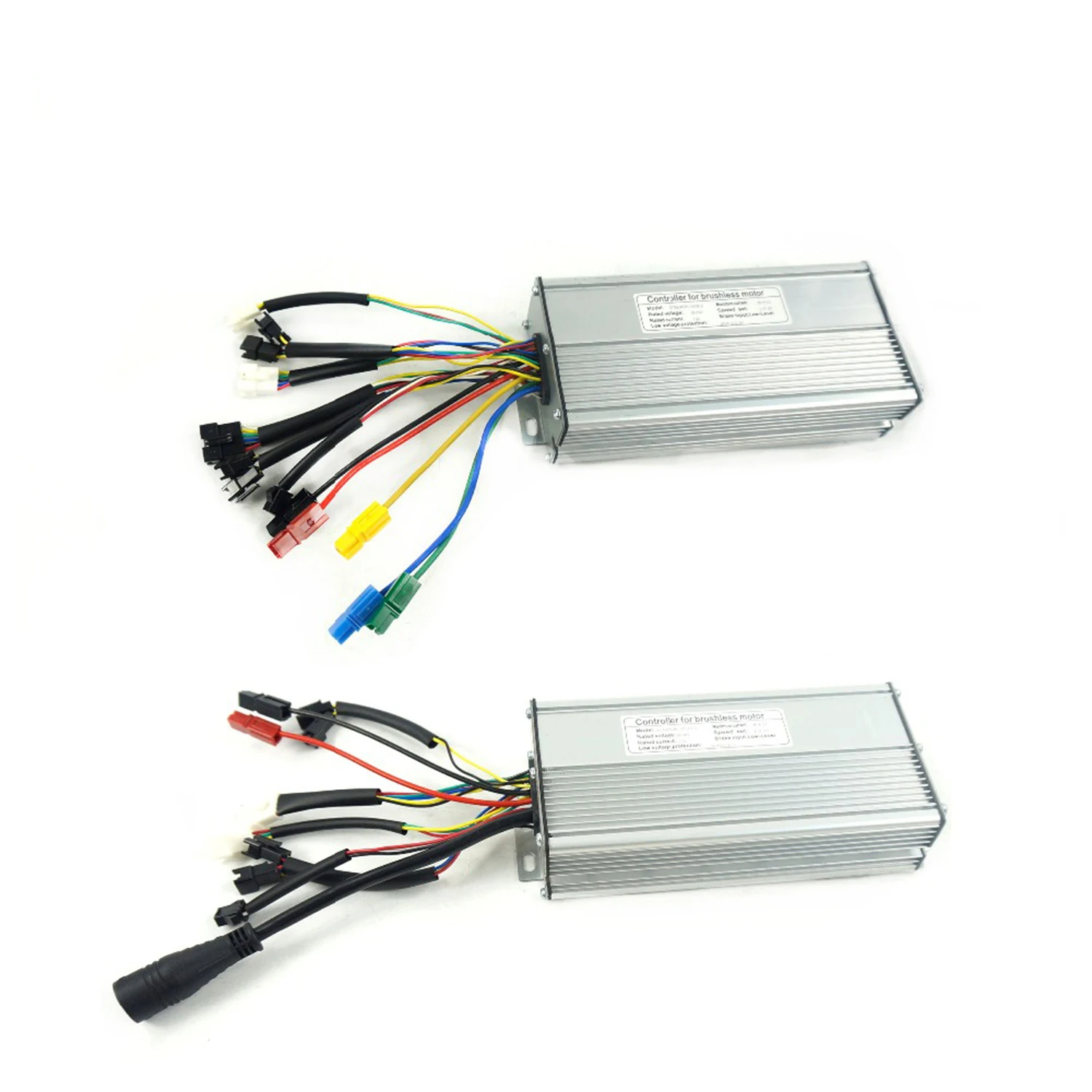 

BULU KT Kunteng Controller Electric Bicycle Standard Controller 48V 30A Light Function KT Controller for 1000W Motor