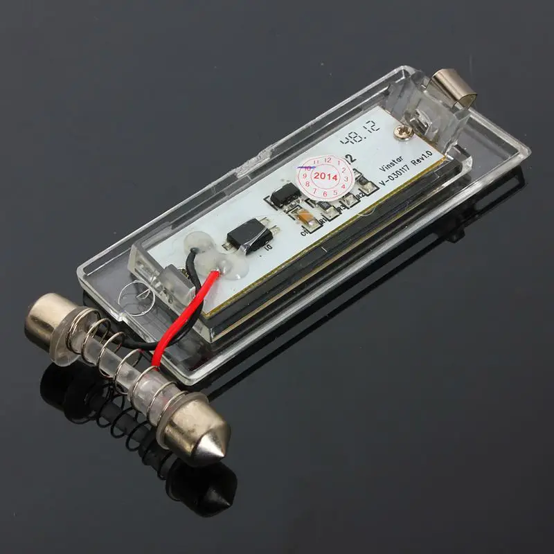 

2pc LED License Number Plate Light Lamp For BMW X5 E53 1999-2006 For X3 E83 2003 2004 2005 2006 2007 2008 2009 2010