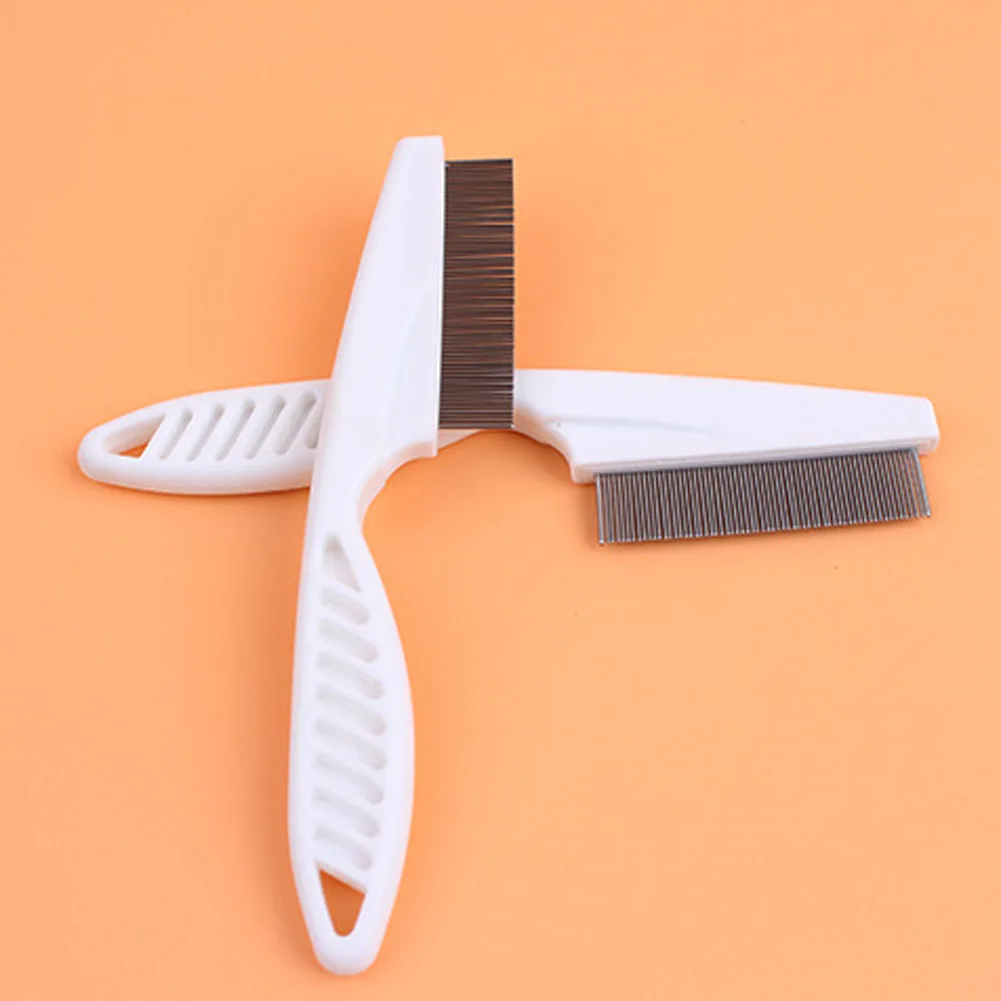 Высококачественная расческа для ухода за шерстью питомцев щетка вычесывания