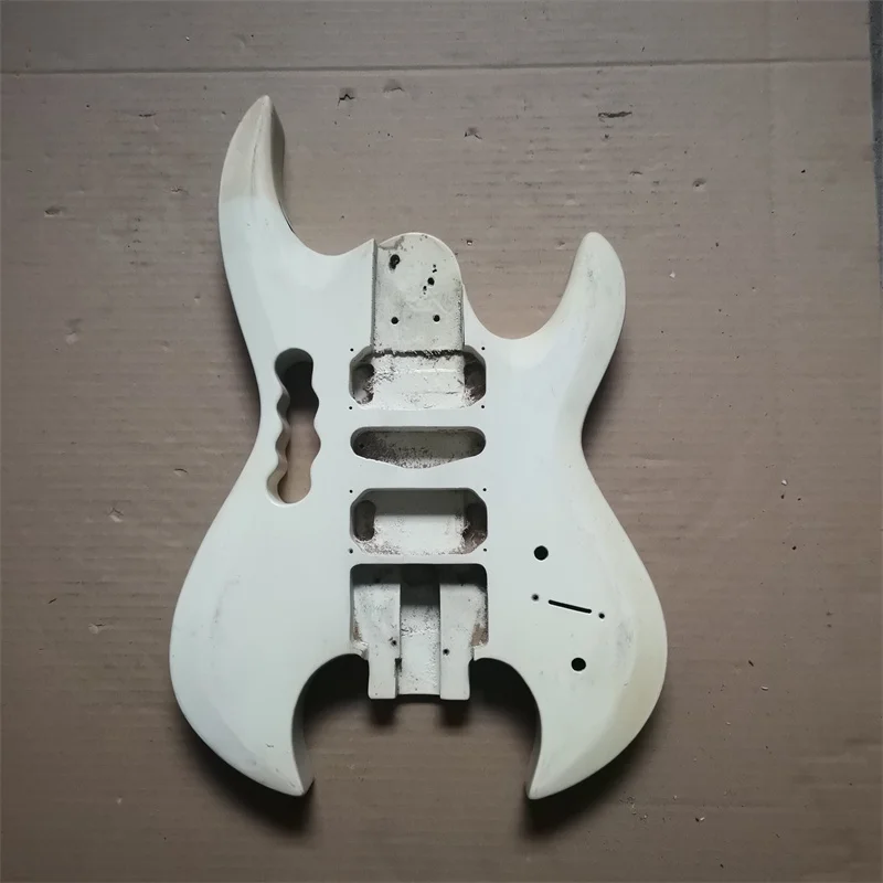 

JNTM, полуготовый корпус для электрогитары, незавершенная часть гитары «сделай сам», корпус гитары (1416)