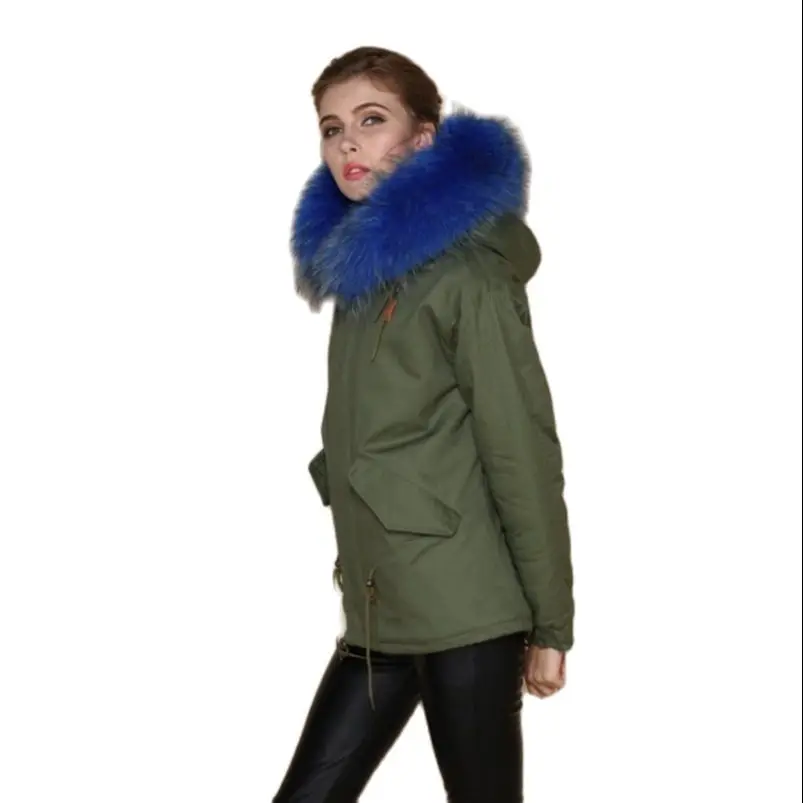 Горячая Распродажа Женское зимнее пальто из искусственного меха куртка