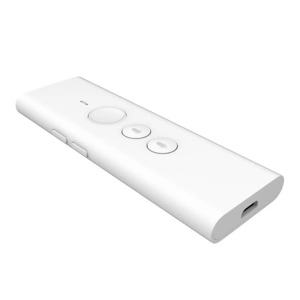 CKT02 Bluetooth Многофункциональный переводчик мгновенный голосовой помощник для