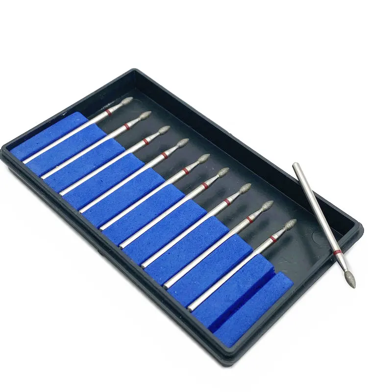 Алмазные фрезы для ногтей зубные алмазные бриллиантовые полировщик рукоделия